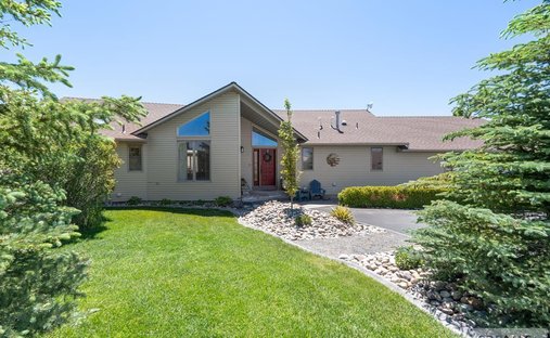 House in Idaho Falls, Idaho, United States 1