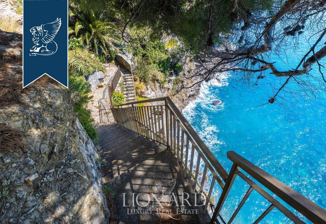 Apartment in Lungomare - Mulinetti, Recco, Liguria 4 - 18077120