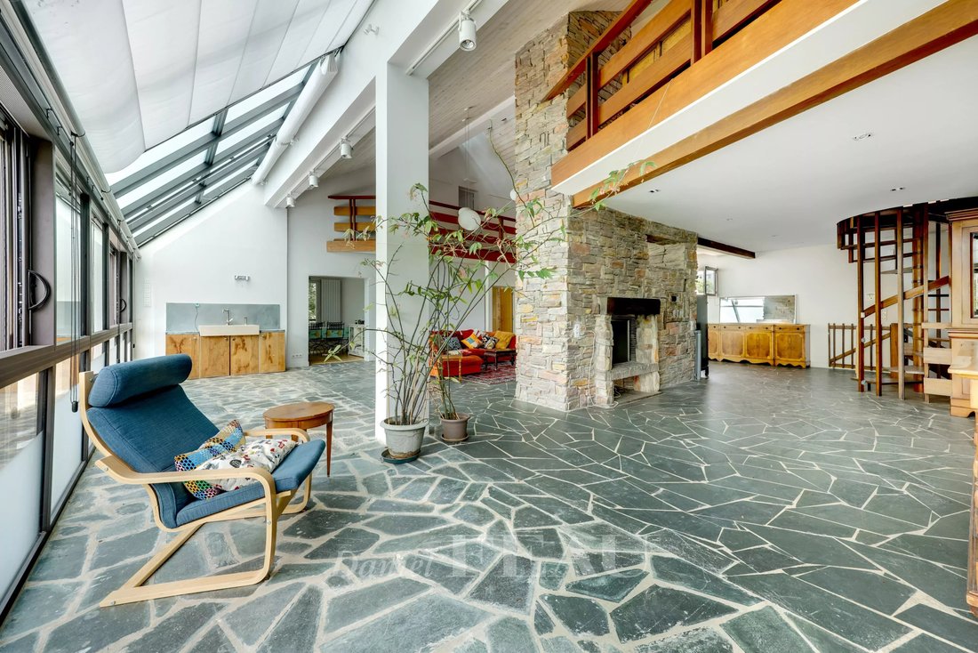 Apartment in Marly-le-Roi, Ile-de-France, France 2 - 18072966