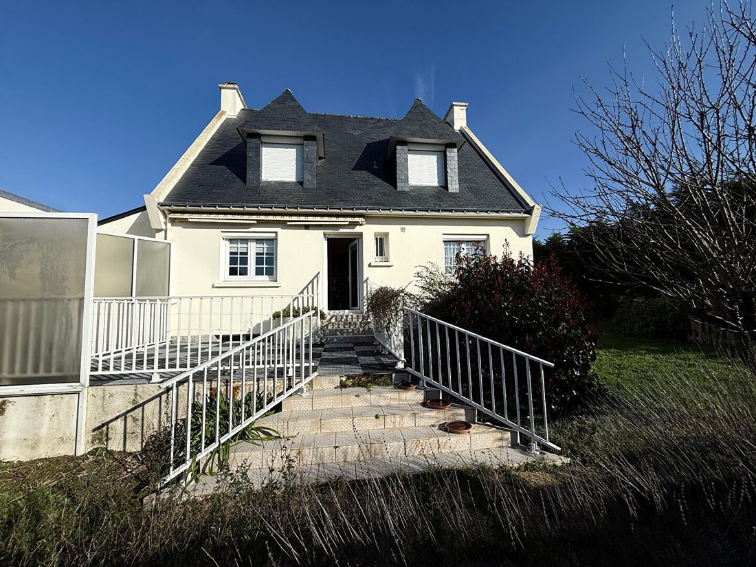 Villa in Saint-Philibert, Brittany, France 1 - 18073602
