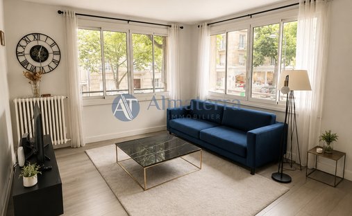 Apartment in Léon-Blum Folie-Regnault, Paris 11e Arrondissement, Paris 1