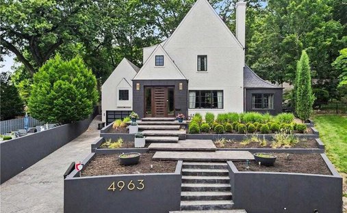 Casa en Kansas City, Misuri, Estados Unidos 1