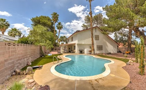 House in Las Vegas, Nevada, United States 1
