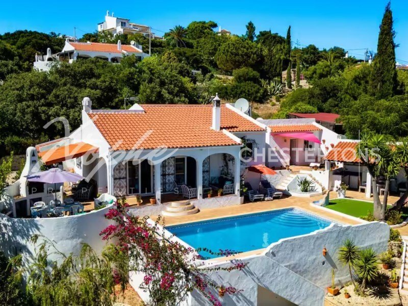 Villa in Santa Barbara de Nexe, Algarve, Portugal 1 - 18078989
