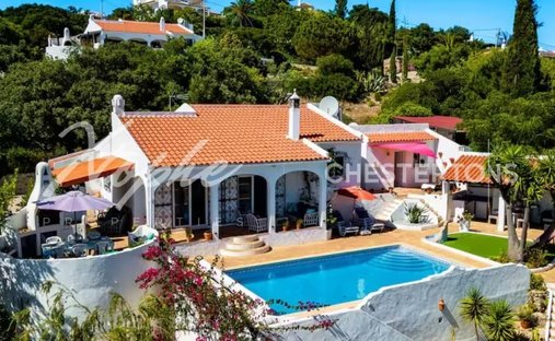 Villa en Santa Bárbara de Nexe, Algarve, Portugal 1