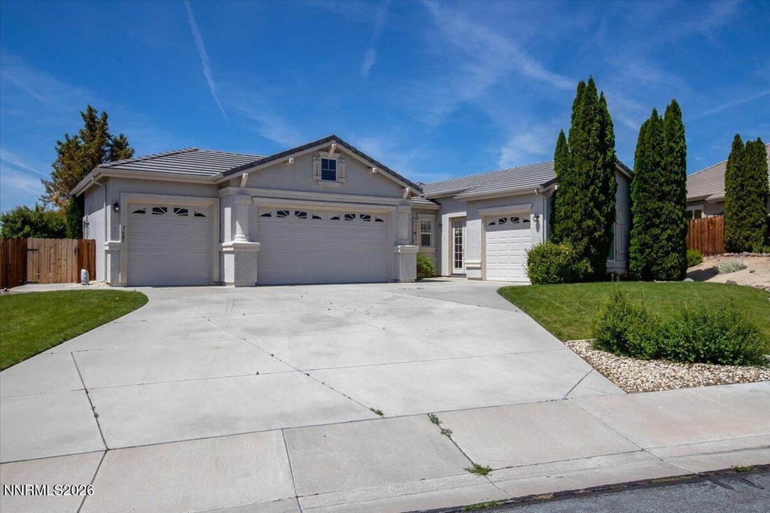 House in Sparks, Nevada, United States 1 - 18074499