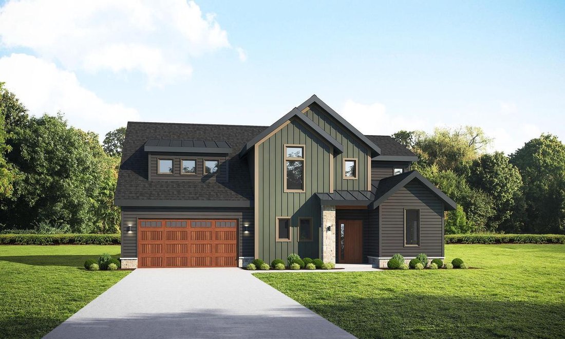 House in Verona, Wisconsin, United States 1 - 18074705