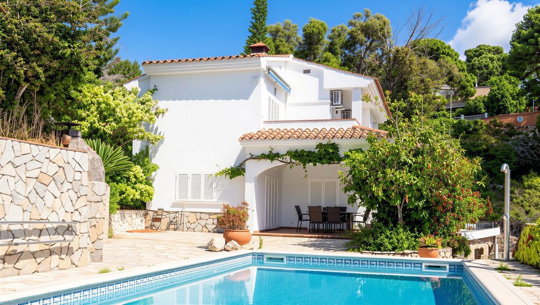 Casa a Lloret de Mar, Catalogna, Spagna 2 - 18073000