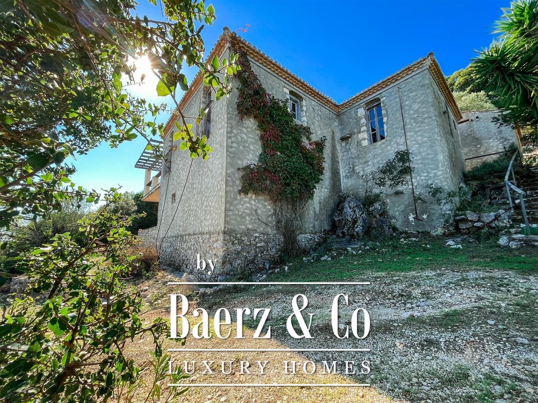 Country House in Ionian Islands, Peloponnese, Western Greece and the Ionian, Greece 1 - 18072888