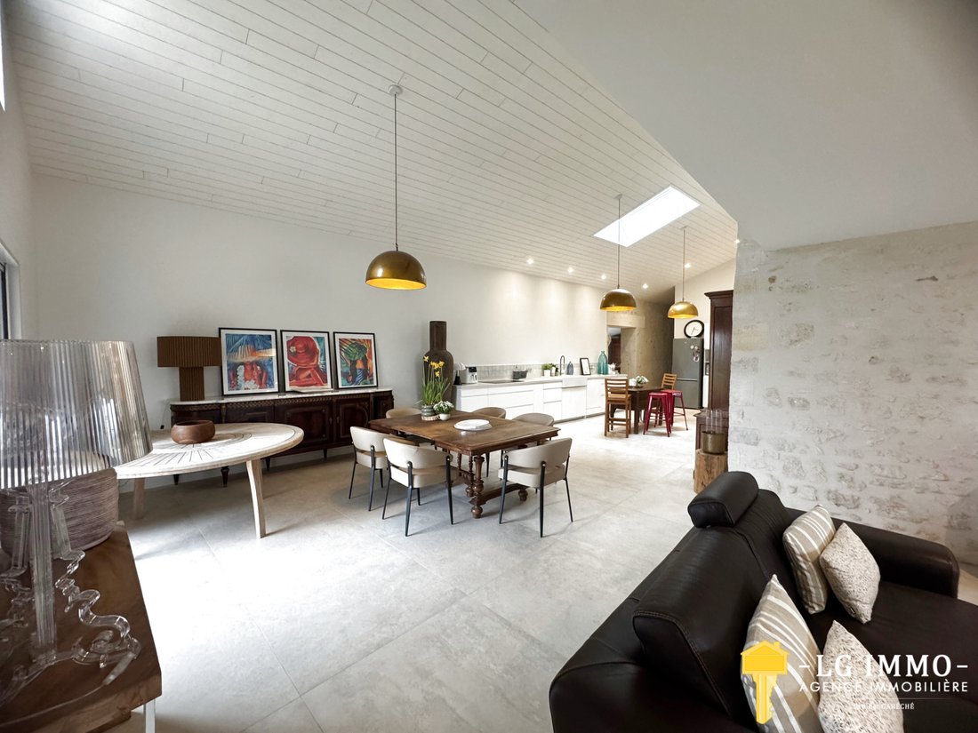House in Epargnes, Nouvelle-Aquitaine, France 5 - 18072489