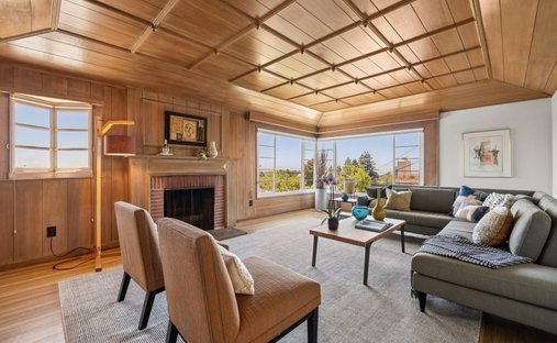 Condominio en Berkeley, California, Estados Unidos 1