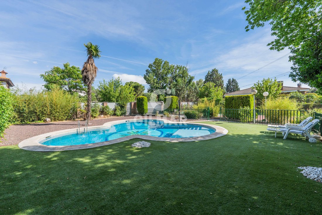 Villa in Algete, Comunidad de Madrid, Spain 3 - 15628785