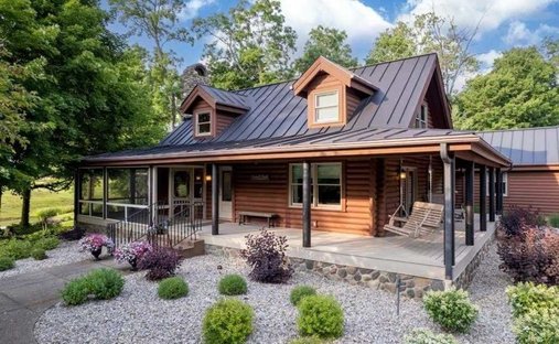 Maison à Williamsburg, Indiana, États-Unis 1
