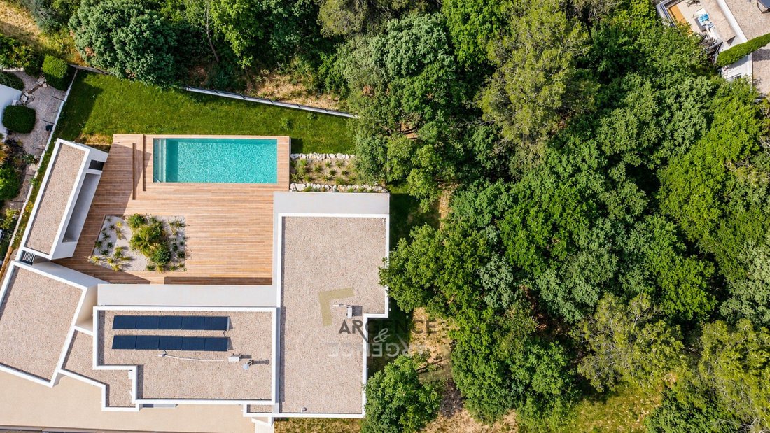 Villa in Est Nord Est et Sud Est, Saint-Gély-du-Fesc, France 1 - 16013251