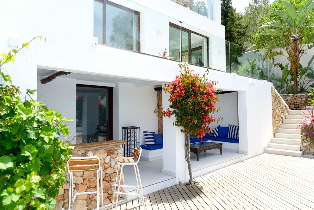 Villa in Sant Antoni de Portmany, Balearic Islands, Spain 3 - 18071349