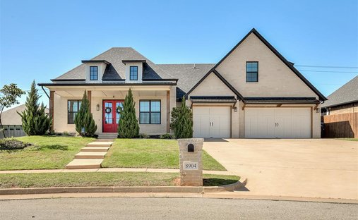 House in Oklahoma City, Oklahoma, United States 1