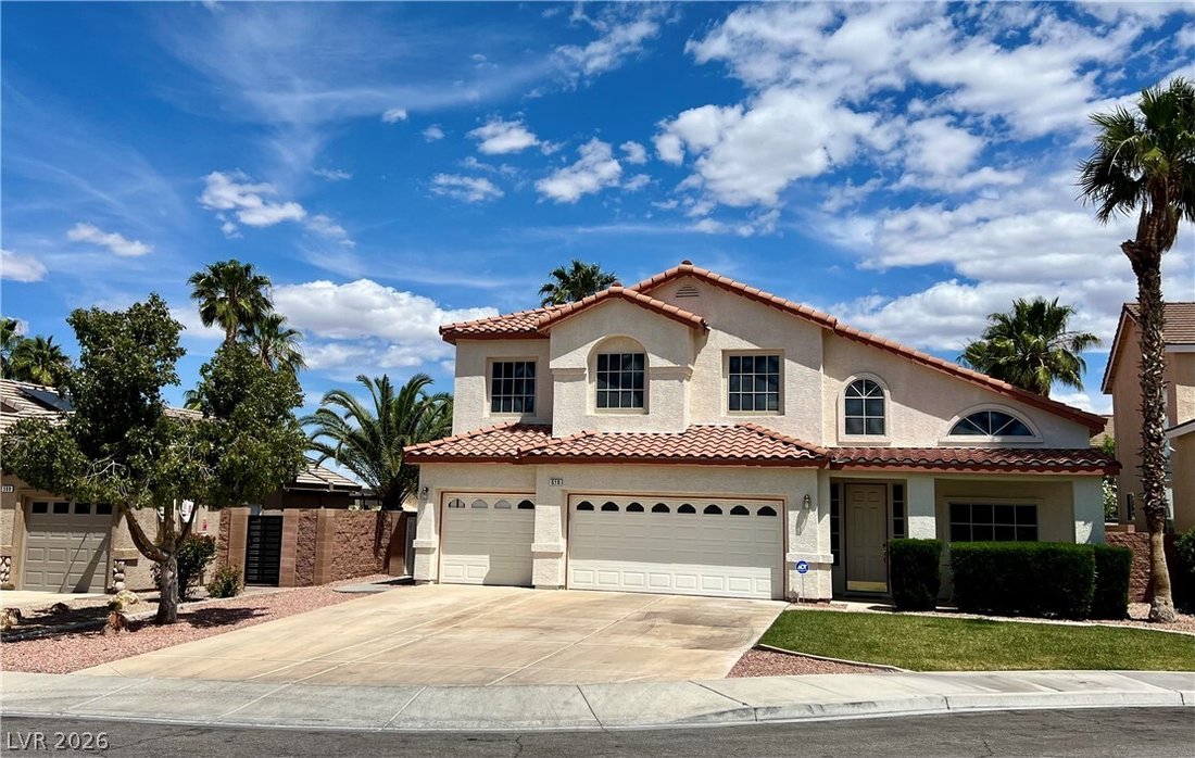 House in Henderson, Nevada, United States 1 - 18078941