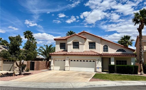 House in Henderson, Nevada, United States 1