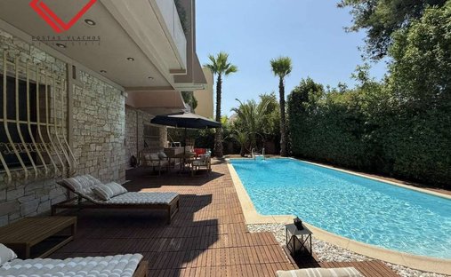 House in Voula, Attica, Greece 1