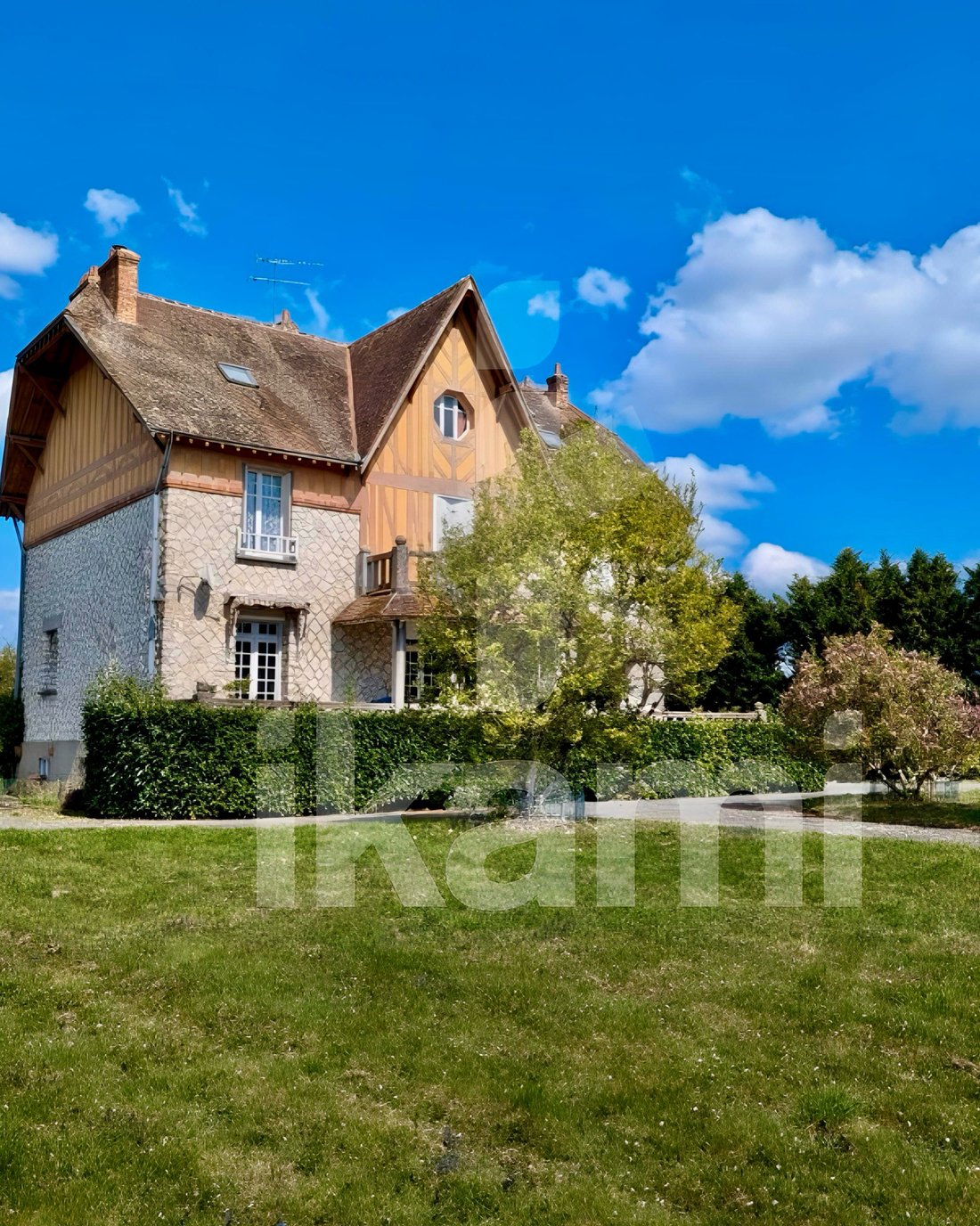 House in Clémont, Centre-Val de Loire, France 1 - 18067310