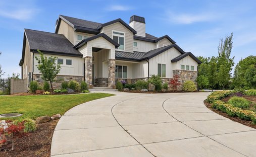 House in Herriman, Utah, United States 1