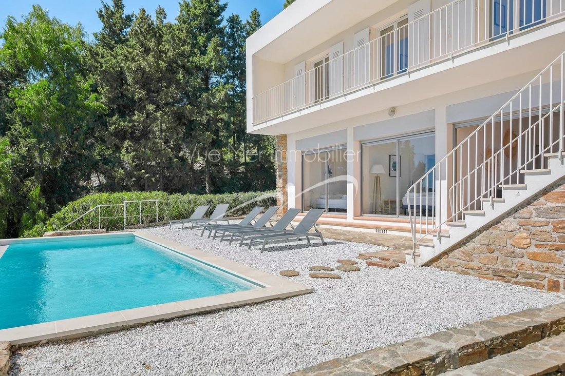 Villa in French Riviera, Provence-Alpes-Côte d'Azur, France 5 - 18072951