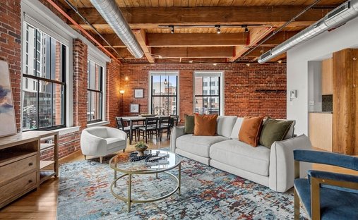 Condominio a Boston, Massachusetts, Stati Uniti 1