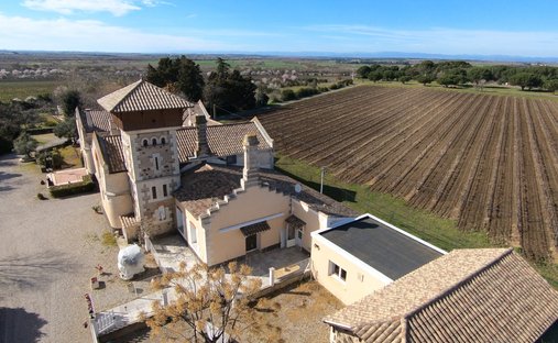 Villa in Vias, Occitania, France 1