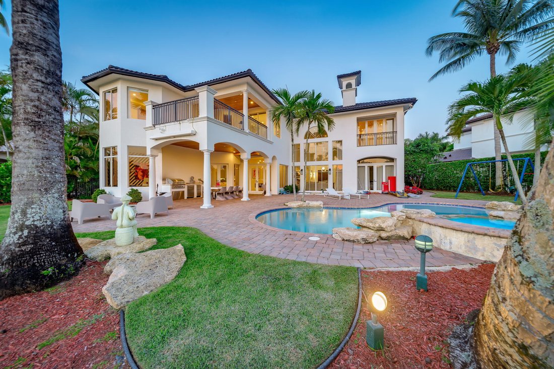 House in Boca Raton, Florida, United States 1 - 18079096