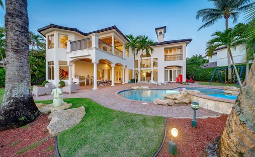 House in Boca Raton, Florida, United States 1