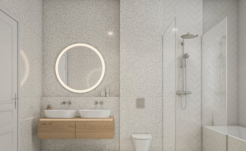 Apartment in Vienna, Wien, Austria 1