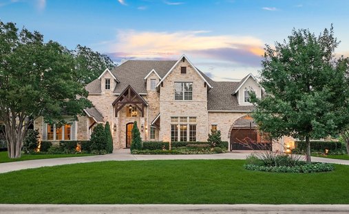 Casa a Dallas, Texas, Stati Uniti 1