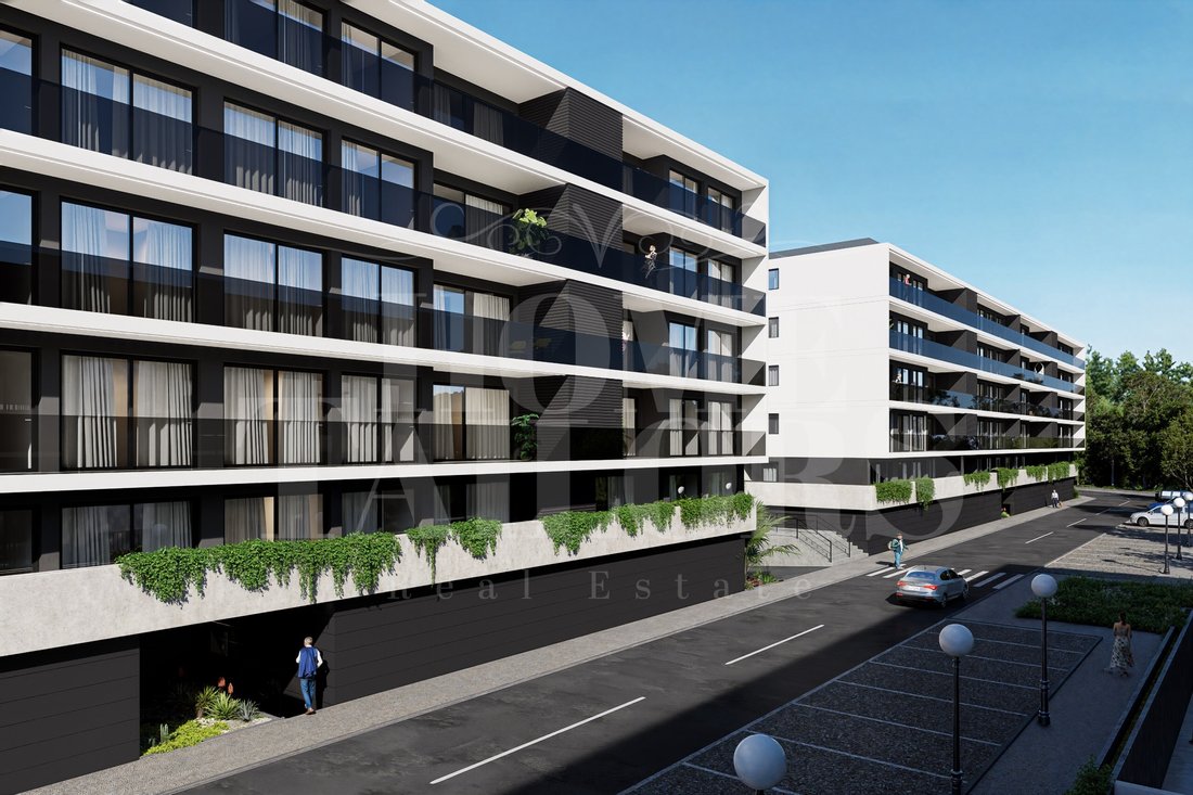 Apartment in Fanzeres e Sao Pedro da Cova, Porto District, Portugal 1 - 18077073