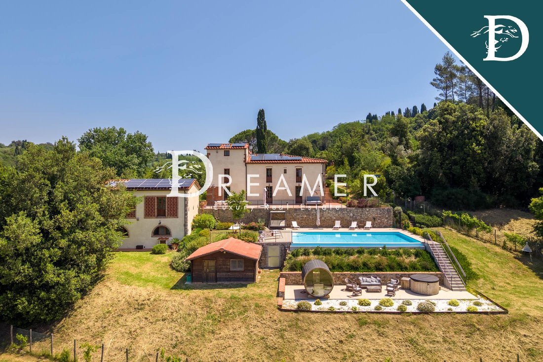 Villa in Palaia, Tuscany, Italy 4 - 18079306