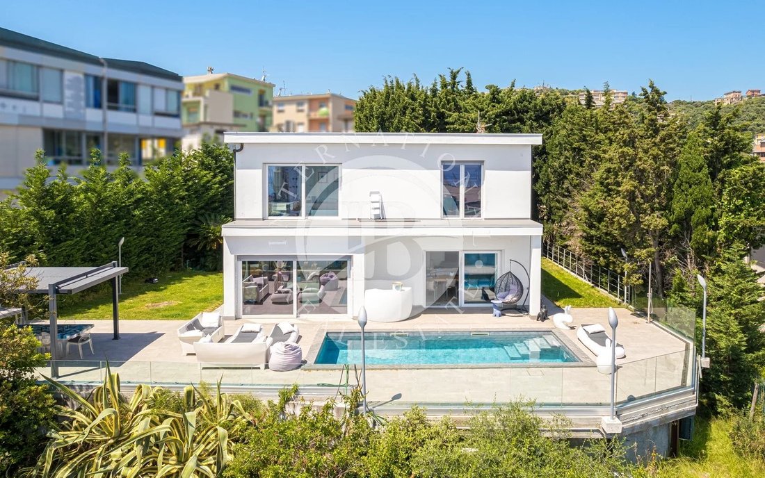 Villa in Oltreletimbro - Santa Rita, Savona, Liguria 2 - 18072883