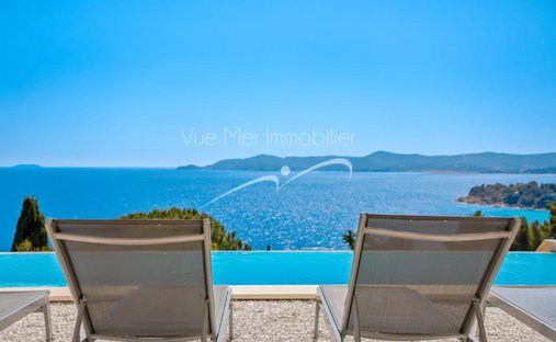 Villa in French Riviera, Provence-Alpes-Côte d'Azur, France 1