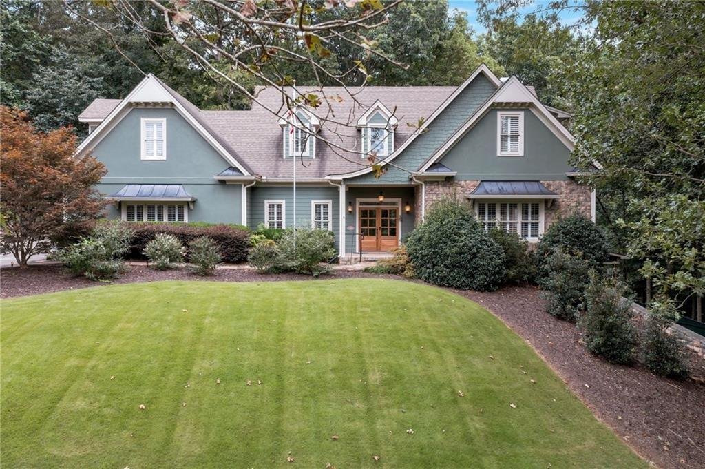 House in Waleska, Georgia, United States 1 - 18072230