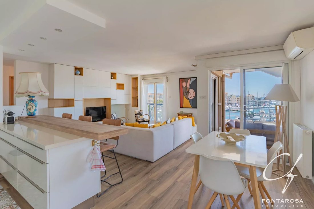 Apartment in Fréjus Plage, Frejus, France 3 - 18073005