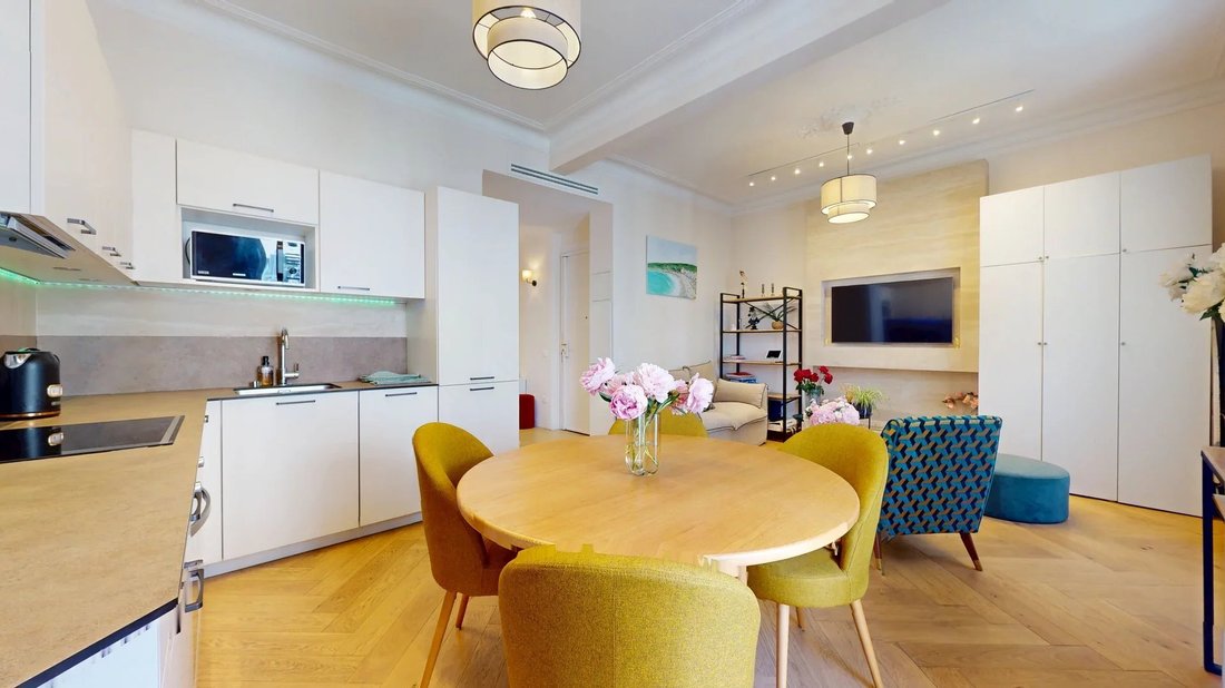 Apartment in Musiciens - Thiers, Nice, France 4 - 18073139