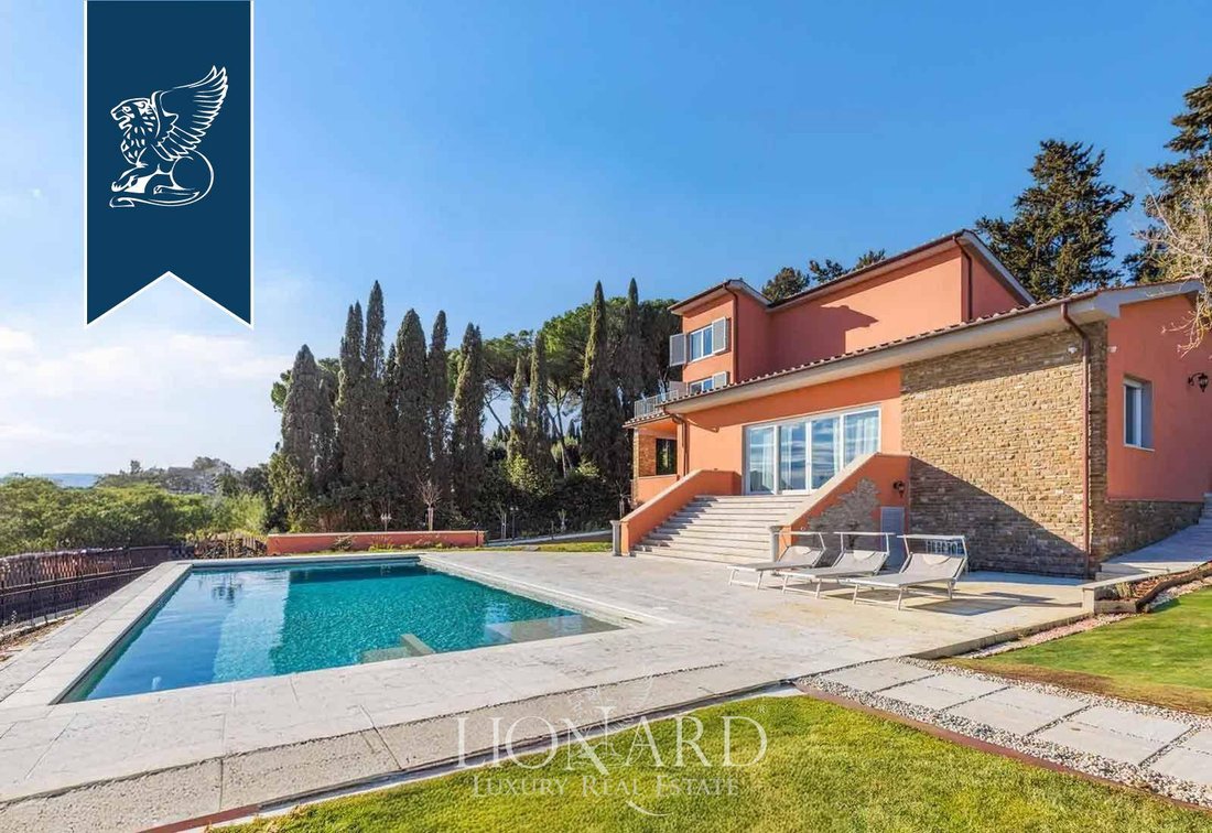 Villa in Fiesole, Tuscany, Italy 3 - 18077115