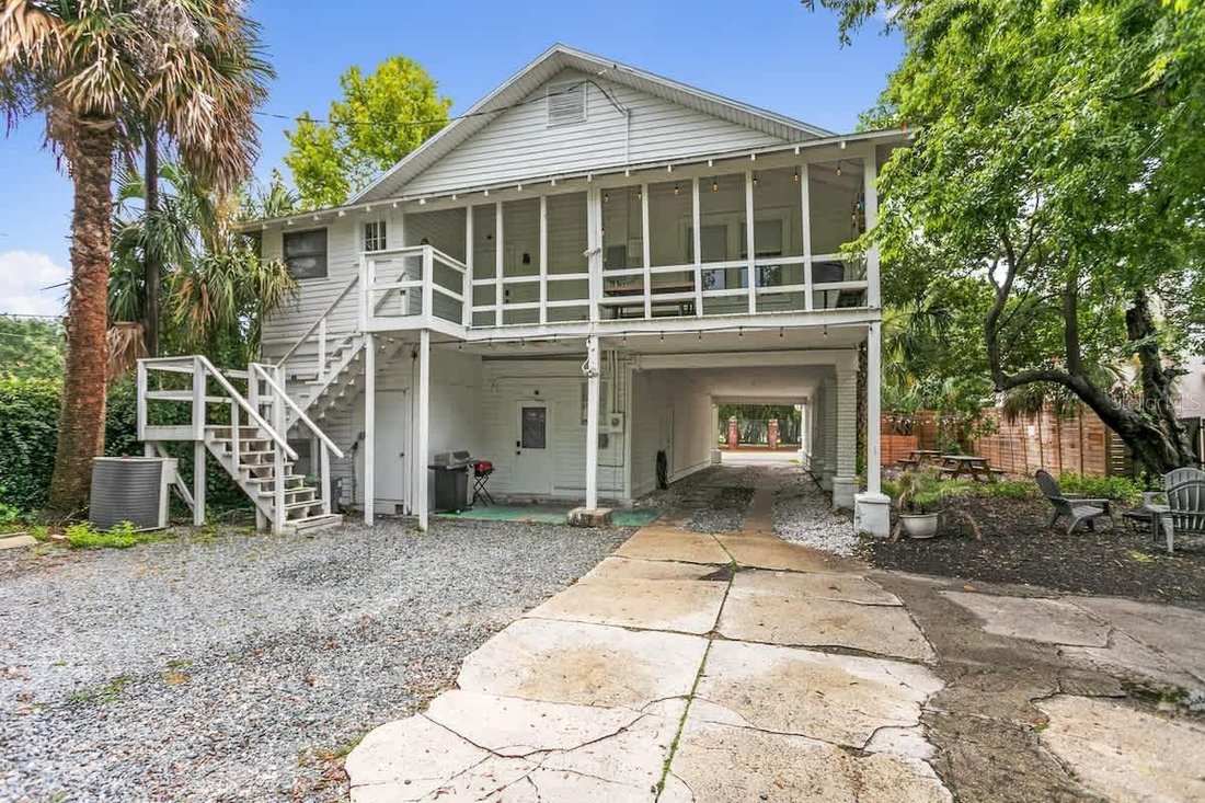 Apartment in St. Augustine, Florida, United States 1 - 18075462