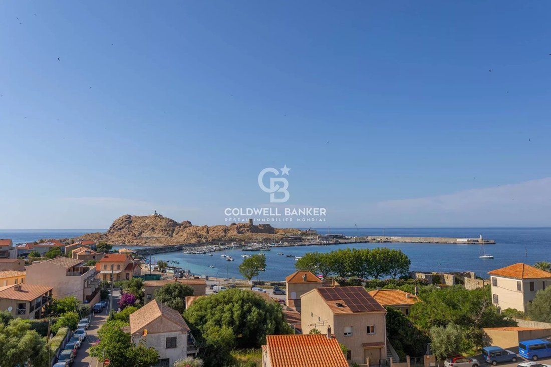 Appartamento a Isola Rossa, Corsica, Francia 1 - 16647830