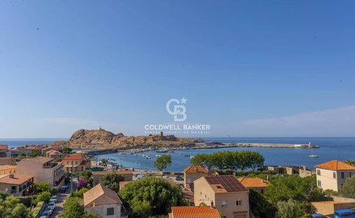 Appartamento a Isola Rossa, Corsica, Francia 1