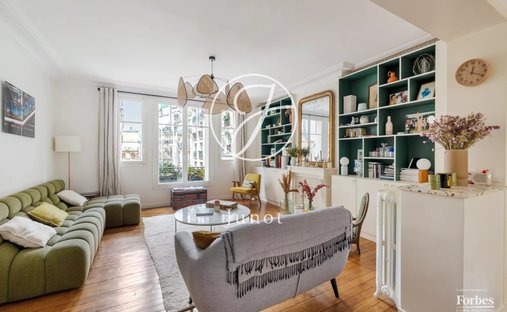 Wohnung in Paris, Île-de-France, Frankreich 1