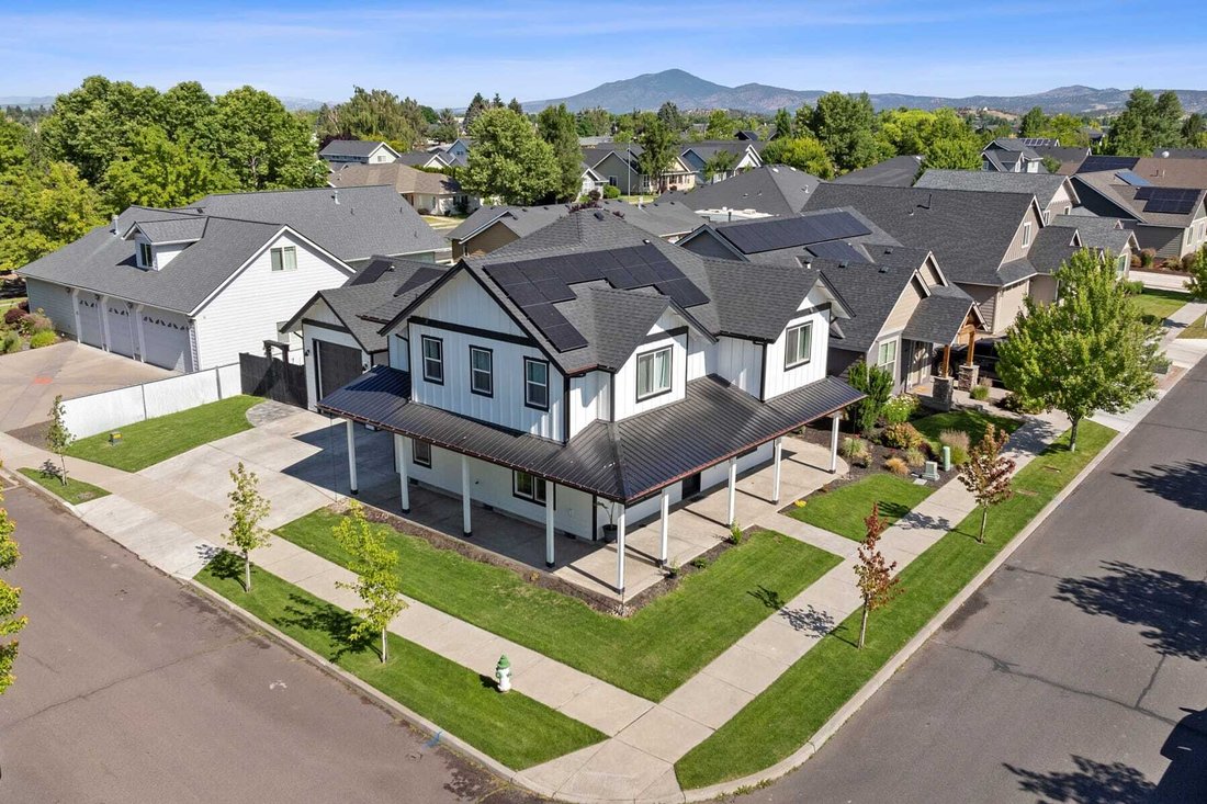 House in Prineville, Oregon, United States 1 - 18074200