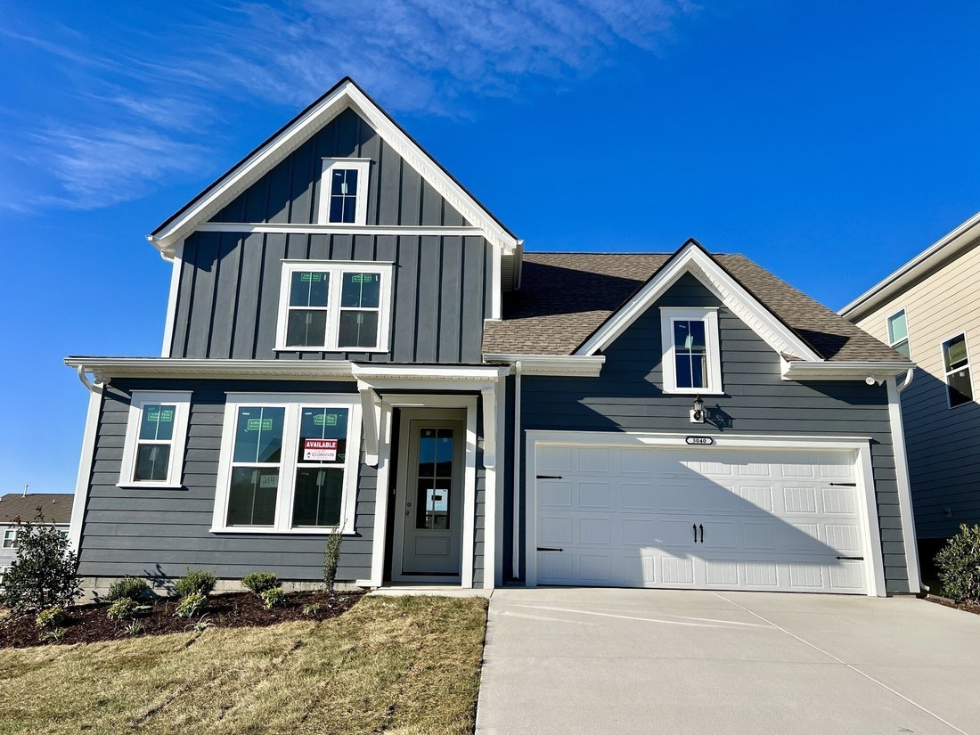 House in Lebanon, Tennessee, United States 1 - 18071805