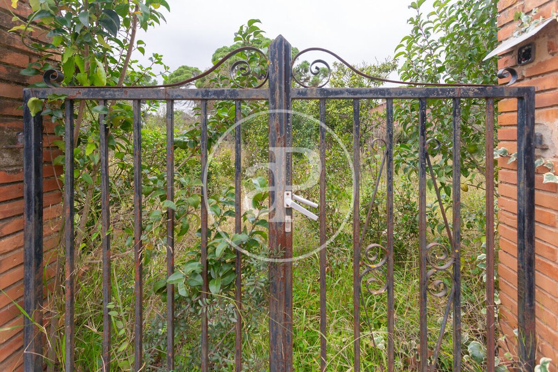 Land in Sant Cugat del Valles, Catalonia, Spain 5 - 18079292