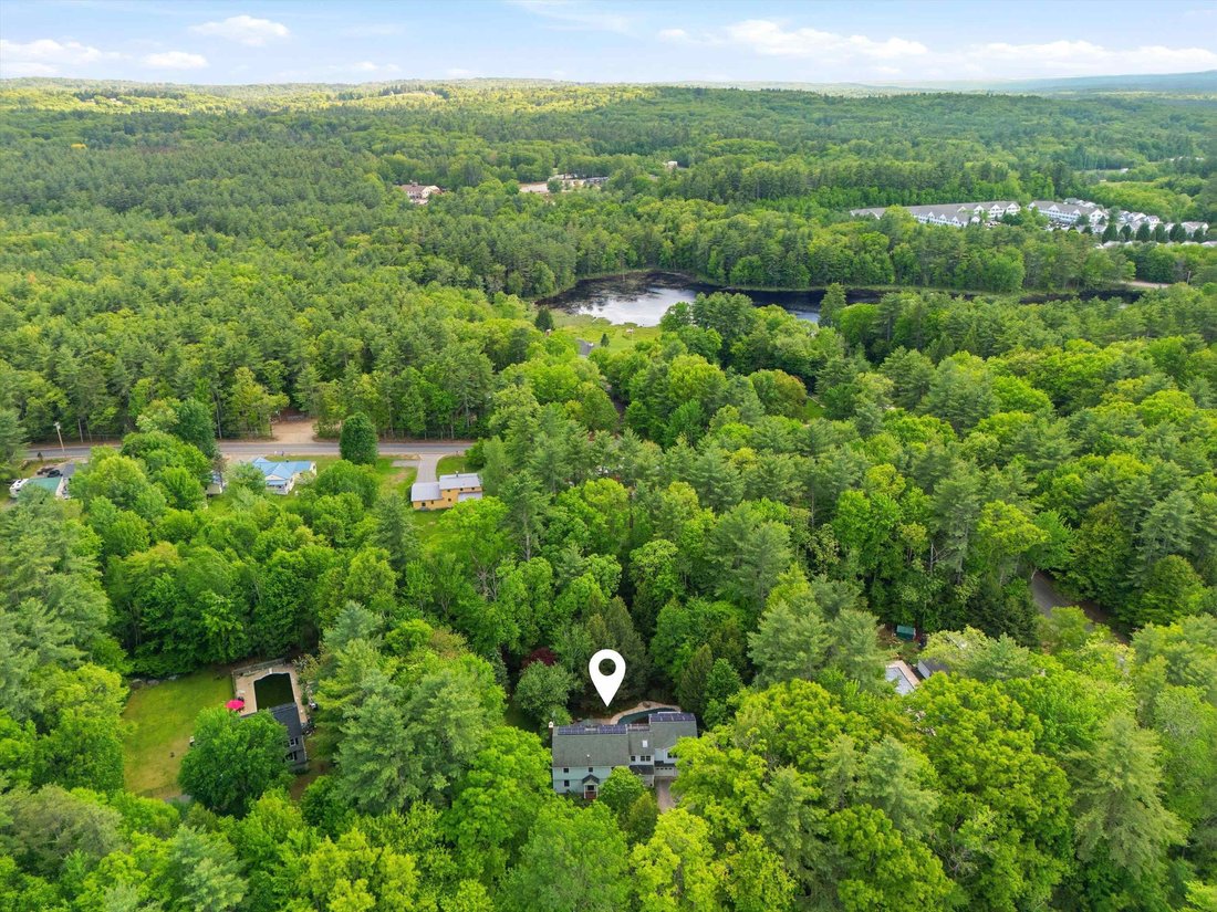 House in Bow, New Hampshire, United States 3 - 18072002