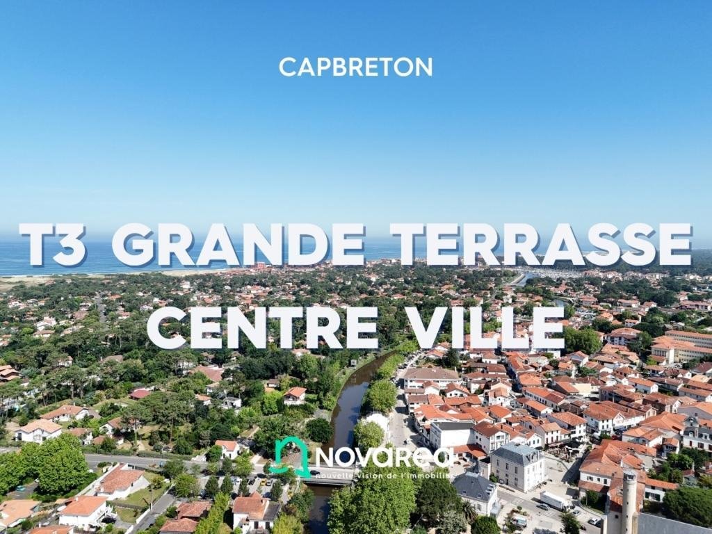 Apartment in Bouhebe, Capbreton, France 1 - 18072499