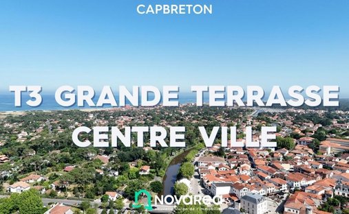 Apartment in Bouhebe, Capbreton, France 1